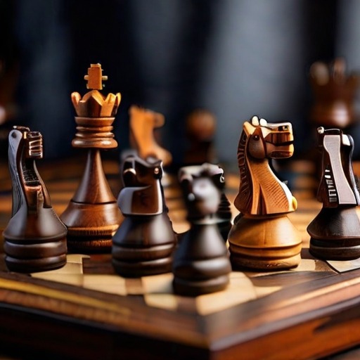 Which popular board game was invented in India