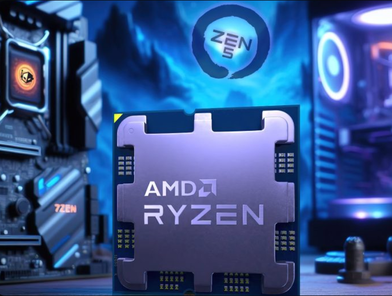 Ryzen Zen 5