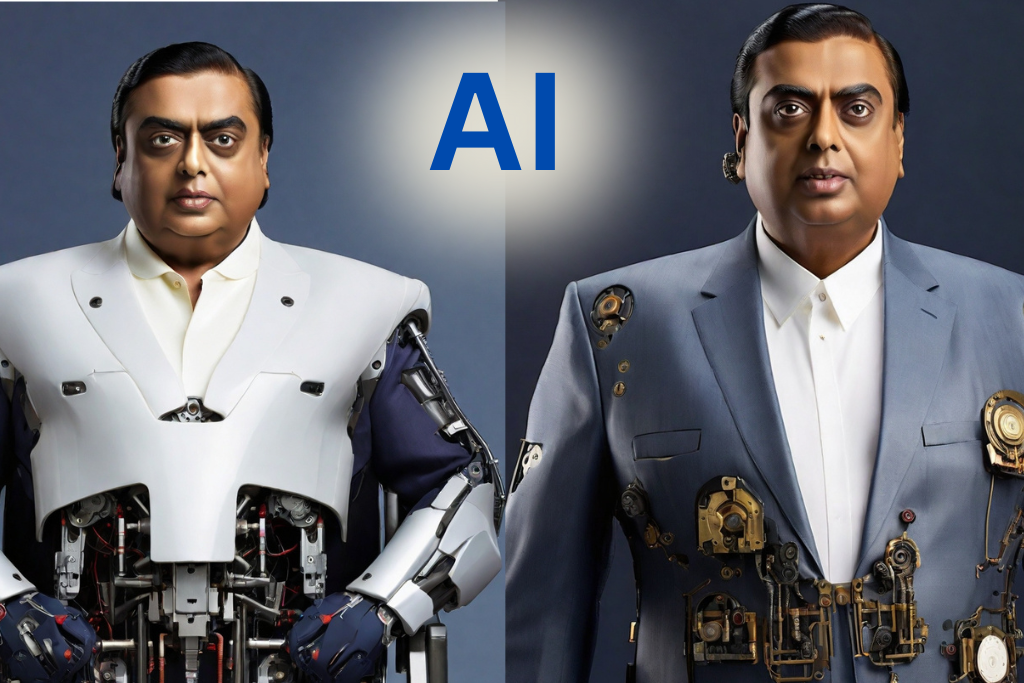 Mukesh Ambani