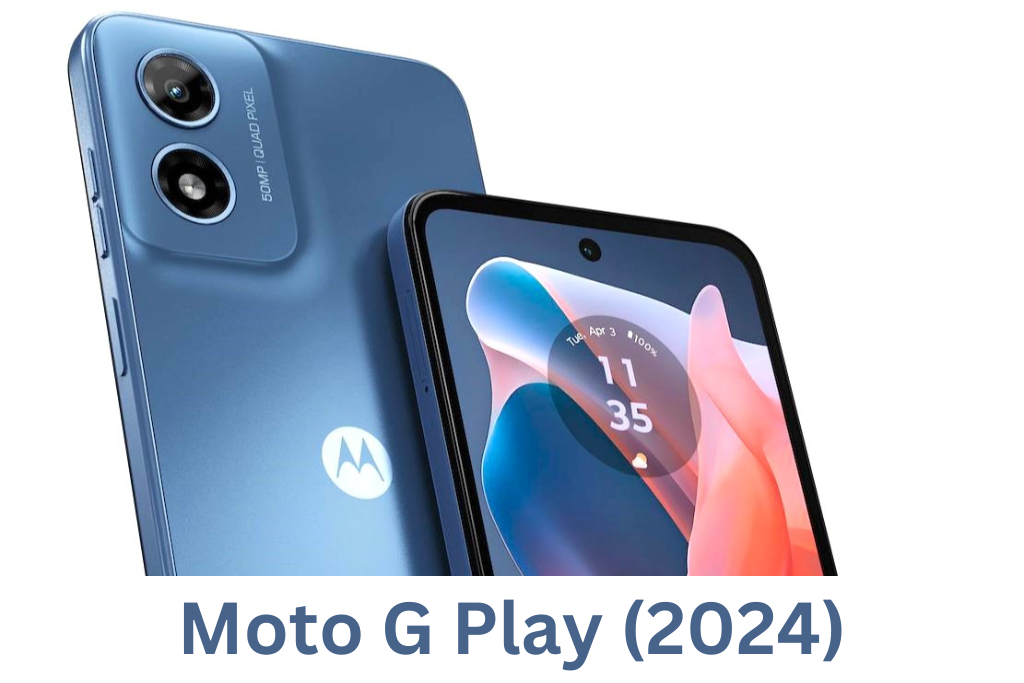 Moto G Play (2024)