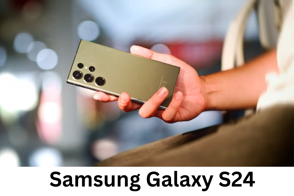 Samsung Galaxy S24 Series - NewSome Print
