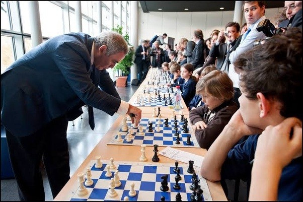 Chess in Europe: A New Empire In the Offing